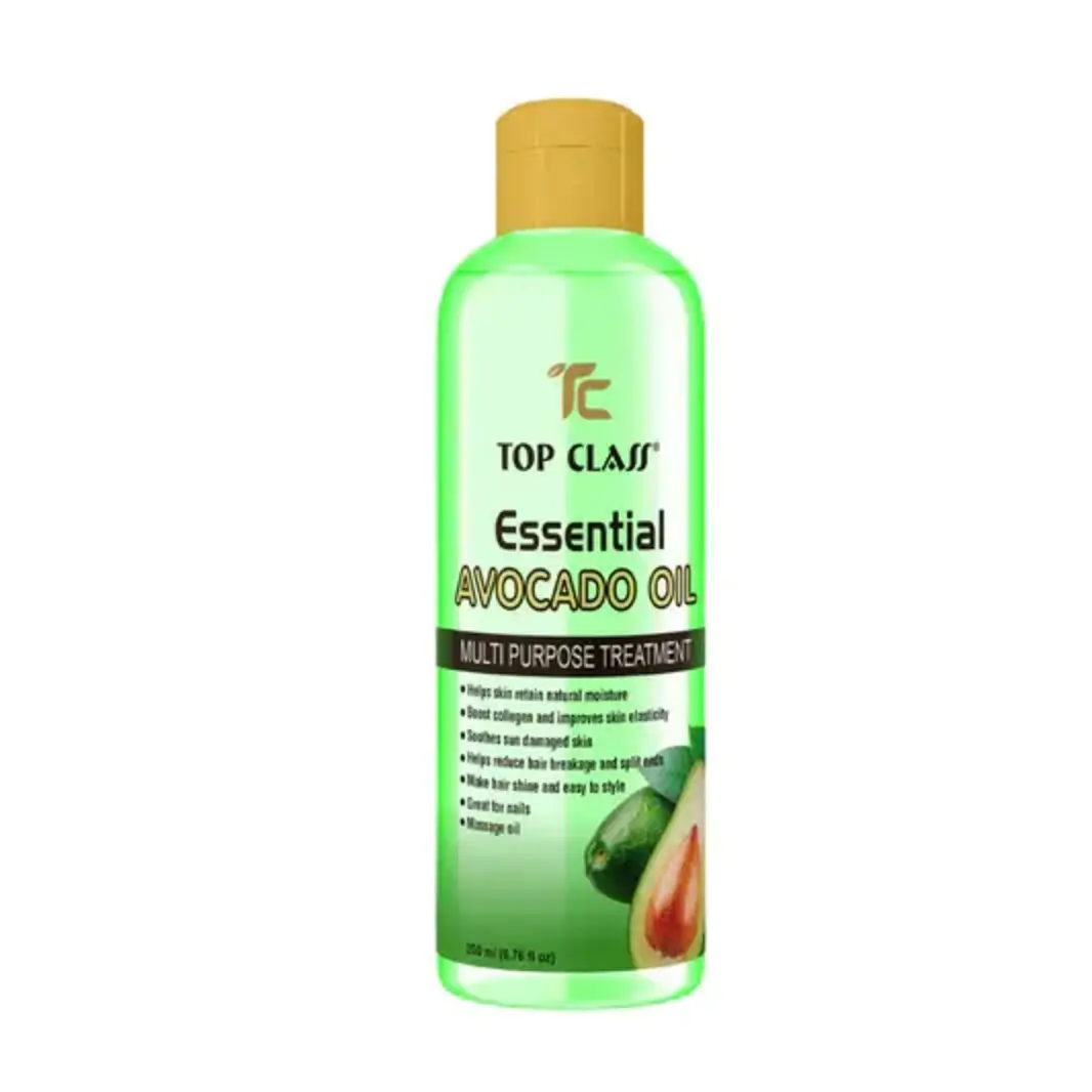 Top Class Essential Moringa Oil 200Ml